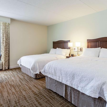 Hampton Inn Boston/Peabody Exterior foto