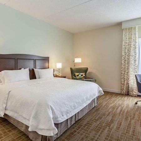 Hampton Inn Boston/Peabody Exterior foto