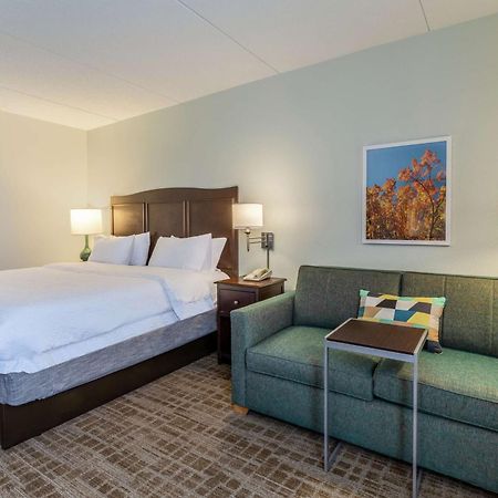Hampton Inn Boston/Peabody Exterior foto